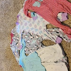 Pajama lot!